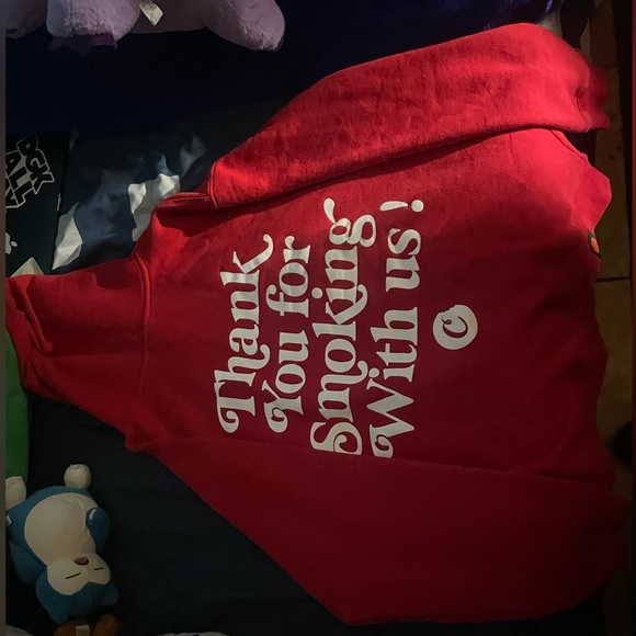 Once worn Cookies hoodie - Picture 2 of 3